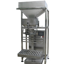 2021 Heißverkaufsfabrikversorgung halb automatisch 5 kg 10 kg Kaffee Sesam Getreidefüllmaschine